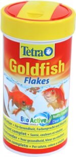 Tetra Animin Goldfish Bio Active Vlokken - 250 ml
