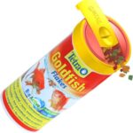 Tetra Animin Goldfish Bio Active Vlokken - 250 ml