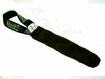 15679.jpg Beestenspul Bijtrol Leder - 3 x 25 cm