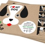 I Love My Dog Hondenpoepzakje Bundel - 10 stuks