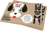 I Love My Dog Hondenpoepzakje Bundel - 10 stuks
