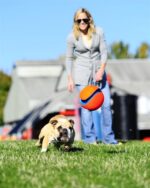 Chuckit Kick Fetch - Small 12,5 cm