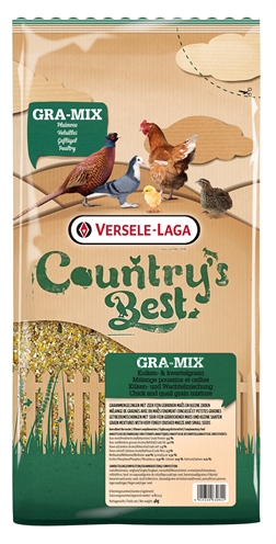 Versele-Laga Gra-Mix Kuiken & Kwartelgraan - 4 kg