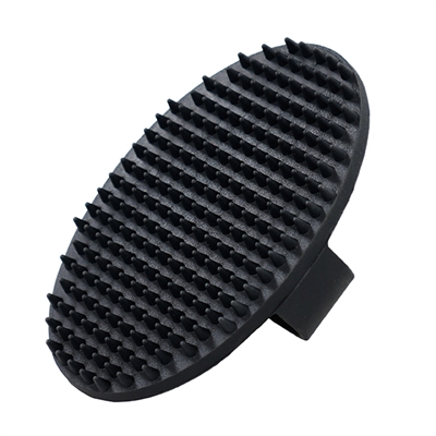 Rosewood Borstel Rubber - 12,5 x 8 x 4 cm