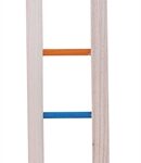 Happy Pet Ladder Hout Gekleurd - 61 cm