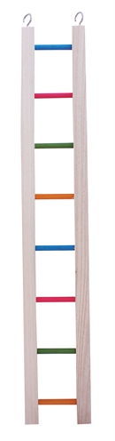 Happy Pet Ladder Hout Gekleurd - 61 cm