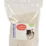 Critter'S Choice Chinchilla Badzand - 4,5 kg