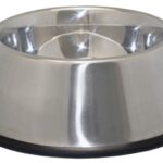 Happy Pet Voerbak Antislip Spaniel - 16 cm