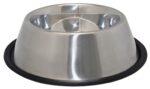 Happy Pet Voerbak Antislip Spaniel - 16 cm