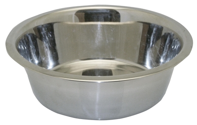 Happy Pet Voerbak Rvs - 11 cm