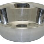 Happy Pet Voerbak Rvs - 16,5 cm