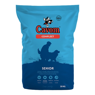 22062.jpg Cavom Compleet Senior - 20 kg