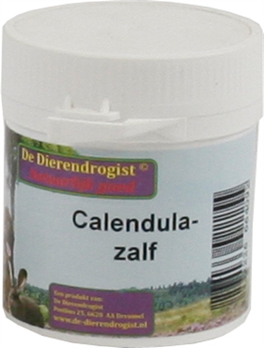 Dierendrogist Calendulazalf - 50 g