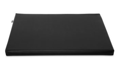 Bia Bed Matras Ligbed Zwart - 85 x 56 x 5 cm