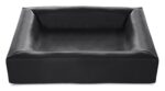 Bia Bed Hondenmand Original Zwart - Bia-2 60 x 50 x 12,5 cm