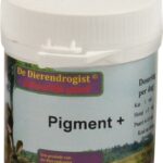 Dierendrogist Pigment Plus - 100 Tbl