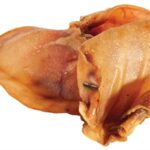 Petsnack Varkensoren - 100 stuks
