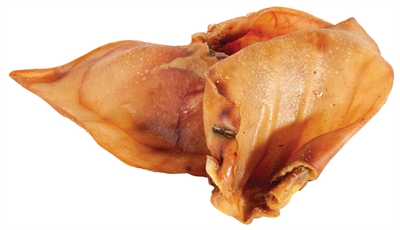 Petsnack Varkensoren - 100 stuks