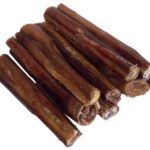 Petsnack Bullepees - 15 cm 1 kg