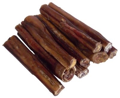 Petsnack Bullepees - 15 cm 1 kg