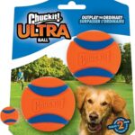 Chuckit Ultra Bal - Medium 6,4 cm 2 stuks