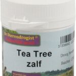 Dierendrogist Tea Tree Zalf - 50 g