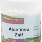 Dierendrogist Aloe Vera Zalf - 50 g