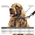 Beaphar Gentle Leader Zwart – MEDIUM