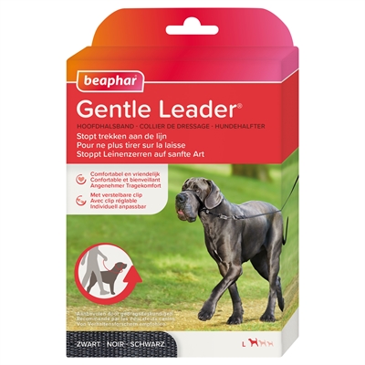30515.jpg Gentle Leader Beaphar Gentle Leader Zwart - Large