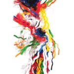 Happy Pet Speelgoed Papegaai Plucker Assorti - 8 x 8 x 28 cm