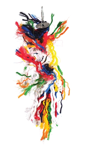 Happy Pet Speelgoed Papegaai Plucker Assorti - 8 x 8 x 28 cm
