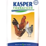 Kasper Faunafood Kasper Fauna Food Multigraan Voor Pluimvee - 20 kg