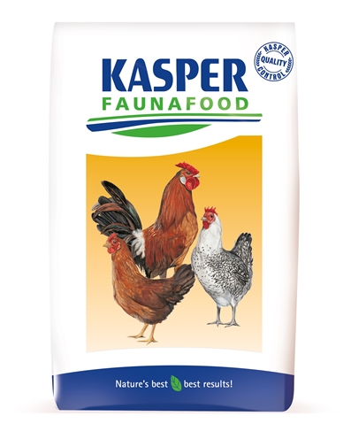 Kasper Faunafood Kasper Fauna Food Multigraan Voor Pluimvee - 20 kg