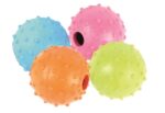 Happy Pet Rubber Bal Met Bel – 5,5 cm