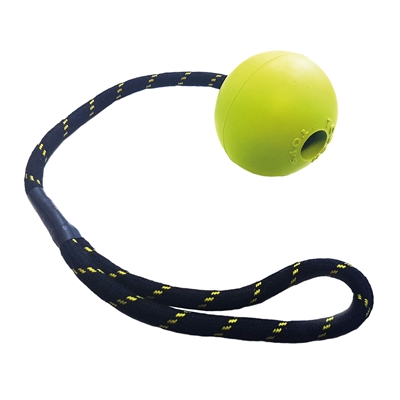 Happy Pet Tough Toys Floater Jumbo Bal Touw Assorti – 39 x 8 x 8 cm