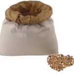 De Vries Strooivoer Voor Vogels En Erfdieren - 20 kg