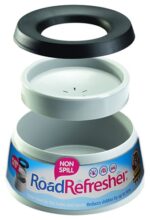 Road Refresher Drinkbak Voor Onderweg Blauw - Small 19 x 19 x 8,5 cm