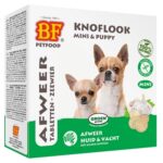 Bf Petfood Hondensnoepjes Knoflook Zeewier Mini - 100 stuks