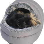 Rosewood Snuggles Tweezijdig Bed Knaagdier - 24 x 23 x 21 cm