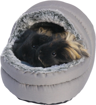 Rosewood Snuggles Tweezijdig Bed Knaagdier - 24 x 23 x 21 cm