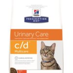 Hill'S Prescription Diet Hill'S Feline C/D Multicare - 1,5 kg