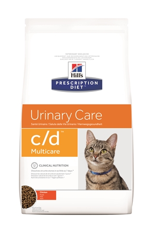 Hill'S Prescription Diet Hill'S Feline C/D Multicare - 1,5 kg