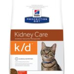 Hill'S Prescription Diet Hill'S Feline K/D Nier - 1,5 kg