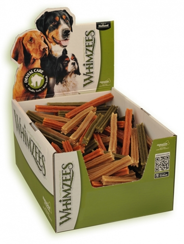 Whimzees Stix - Small 12 cm 150 stuks