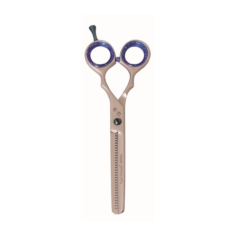 Tools-2-Groom 60600 Effileerschaar Enkelzijdig - 15 cm