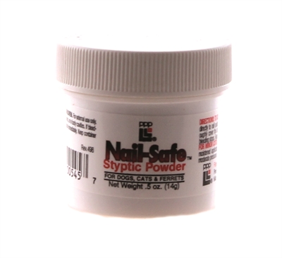 Ppp Nail Safe Tegen Nagelbloeden - 14 g