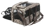 Trixie Draagtas Maxima Beige / Bruin - 54 x 33 x 32 cm