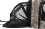 Trixie Draagtas Maxima Beige / Bruin - 54 x 33 x 32 cm