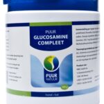 Puur Natuur Glucosamine Extra (Compleet) Voor Hond En Kat - 500 g