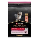 Pro Plan Puppy Medium Sensitive Skin - 3 kg